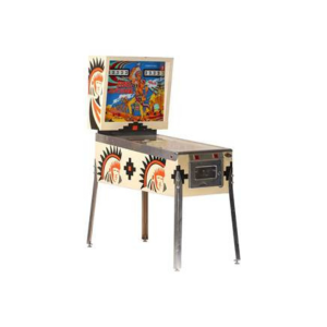Big Brave Pinball