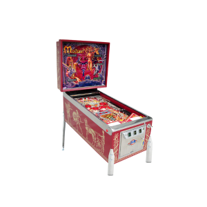 Medusa Pinball